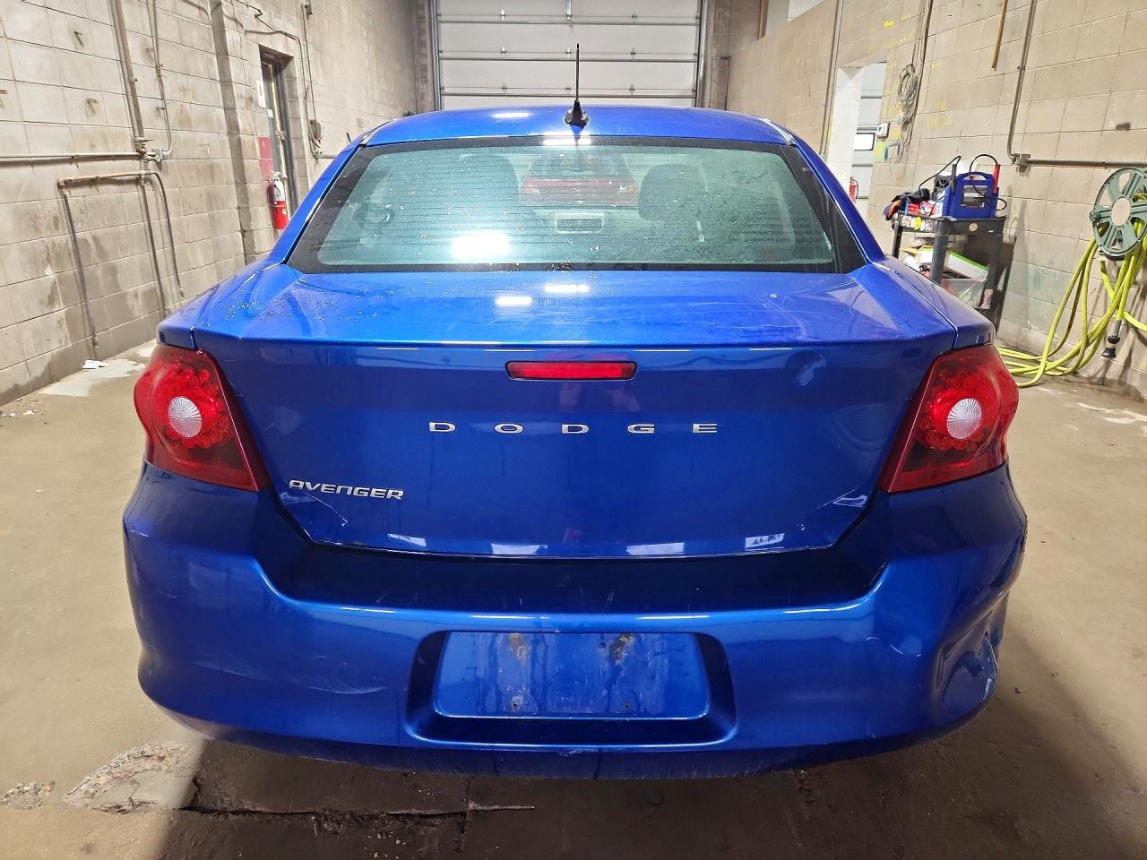 Dodge Avenger Se