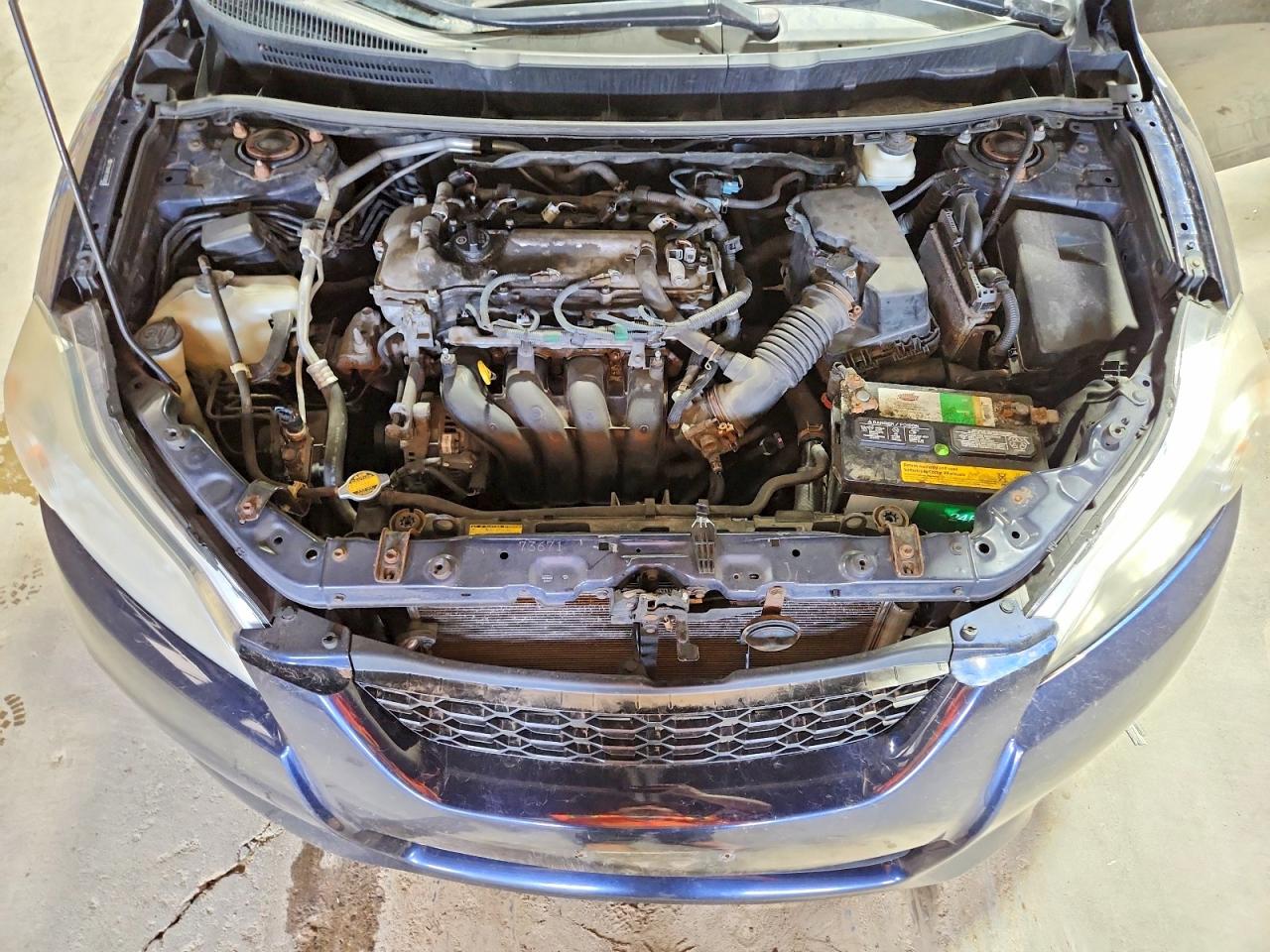 Toyota Matrix Base
