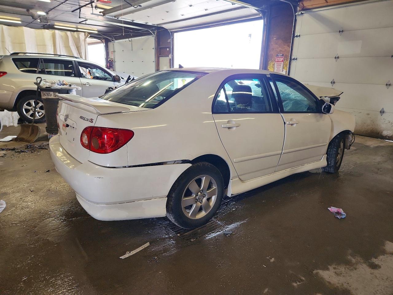 Toyota Corolla S