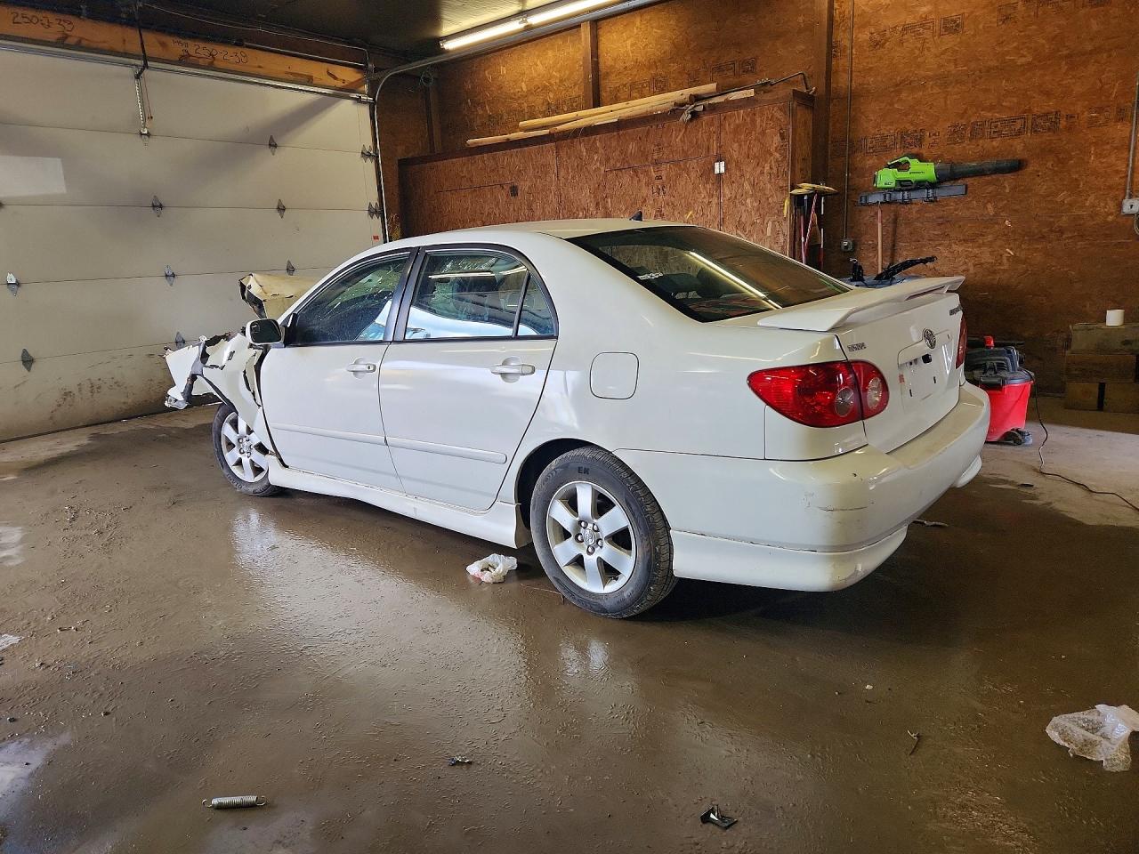 Toyota Corolla S