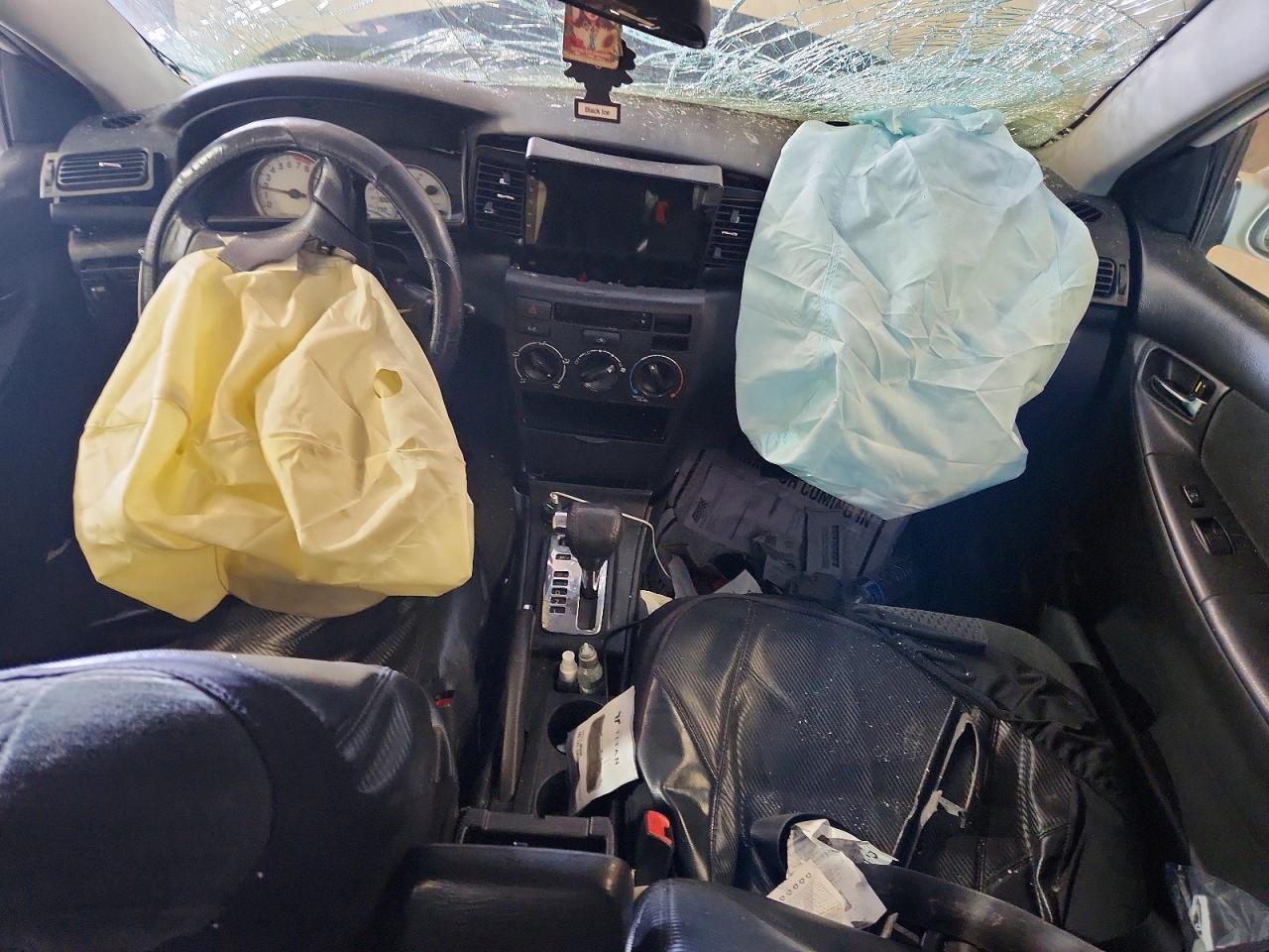 Toyota Corolla S