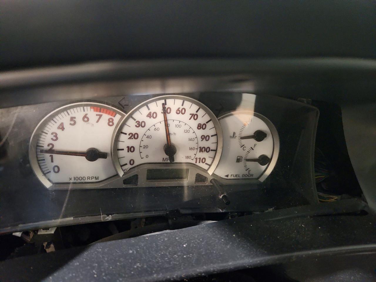 Toyota Corolla S