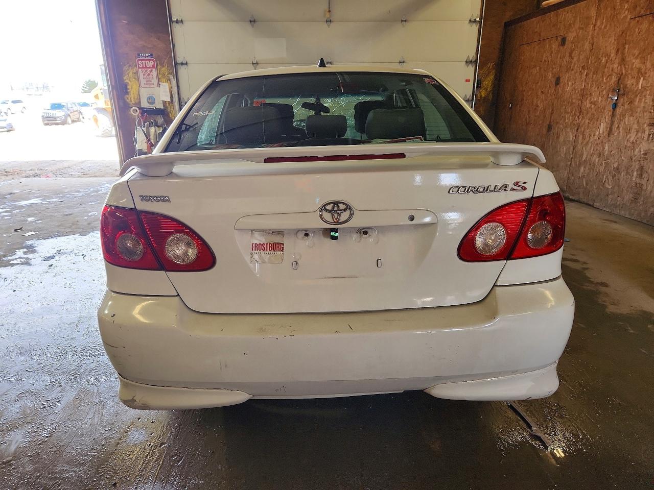 Toyota Corolla S