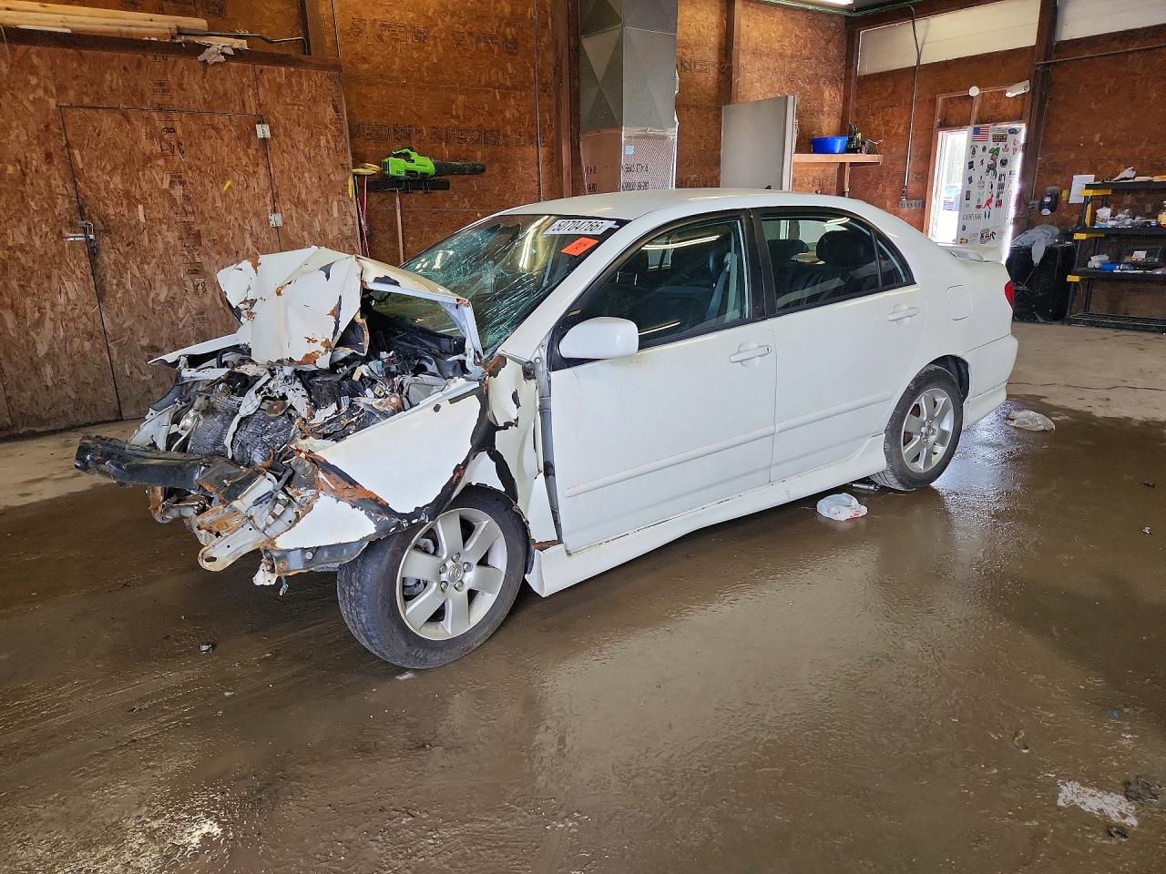 Toyota Corolla S