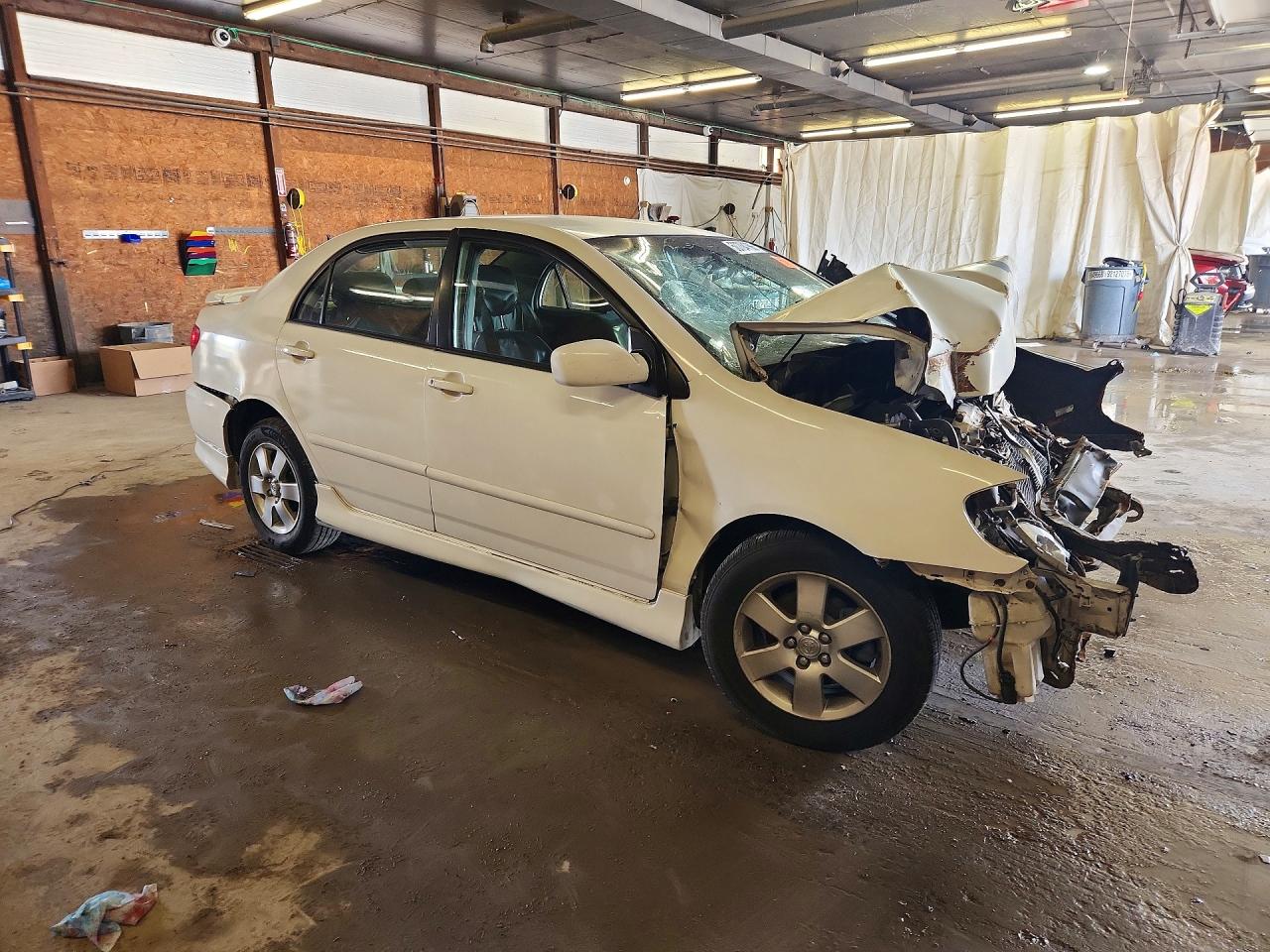 Toyota Corolla S