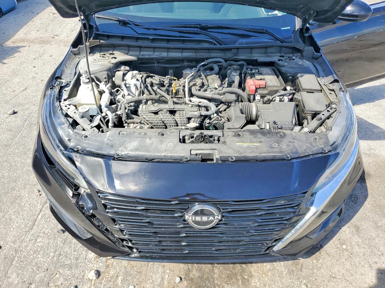 Nissan Altima 2.5 Sv