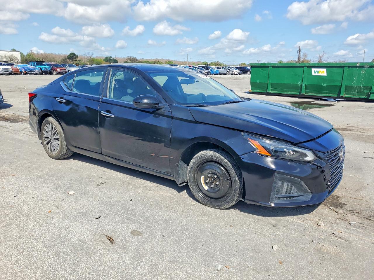 Nissan Altima 2.5 Sv
