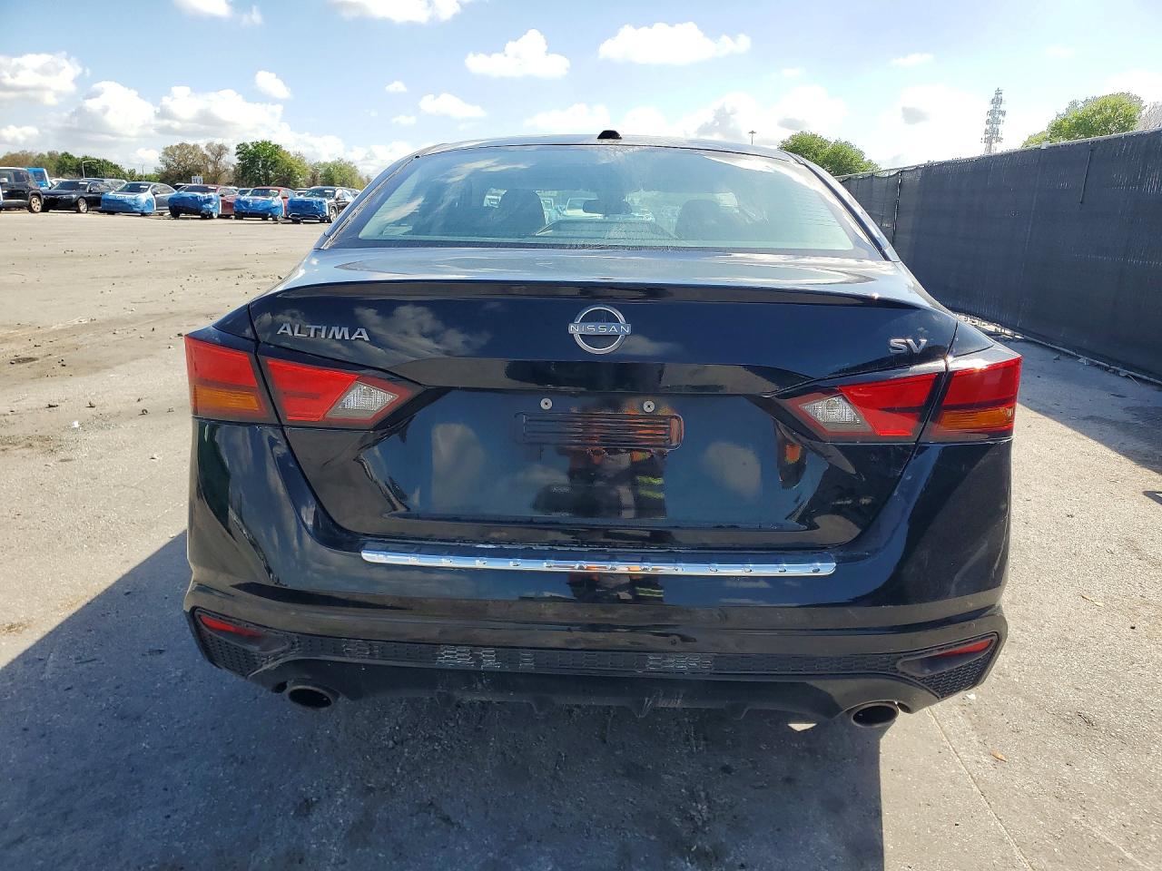 Nissan Altima 2.5 Sv