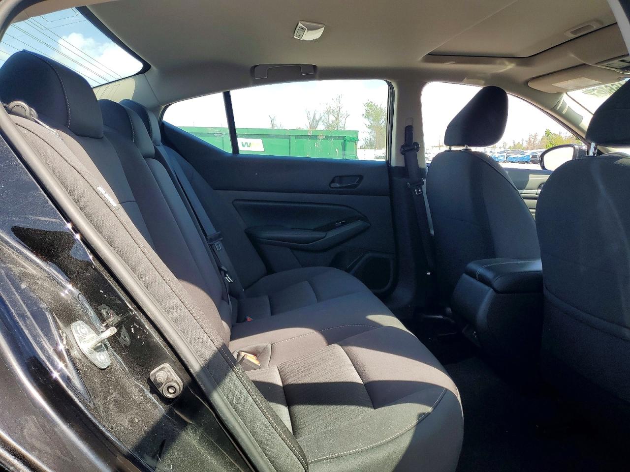 Nissan Altima 2.5 Sv