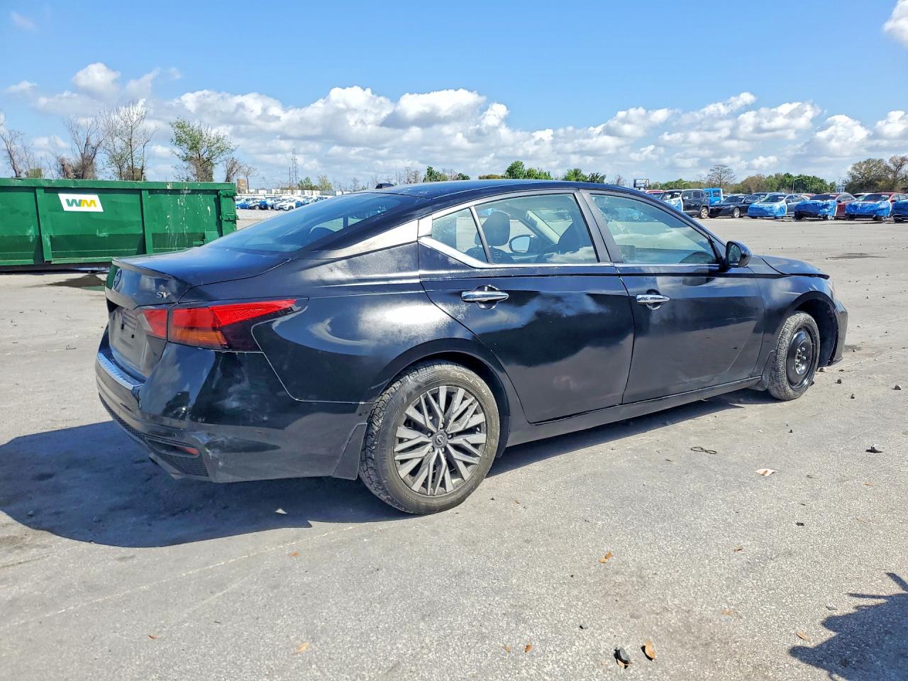 Nissan Altima 2.5 Sv