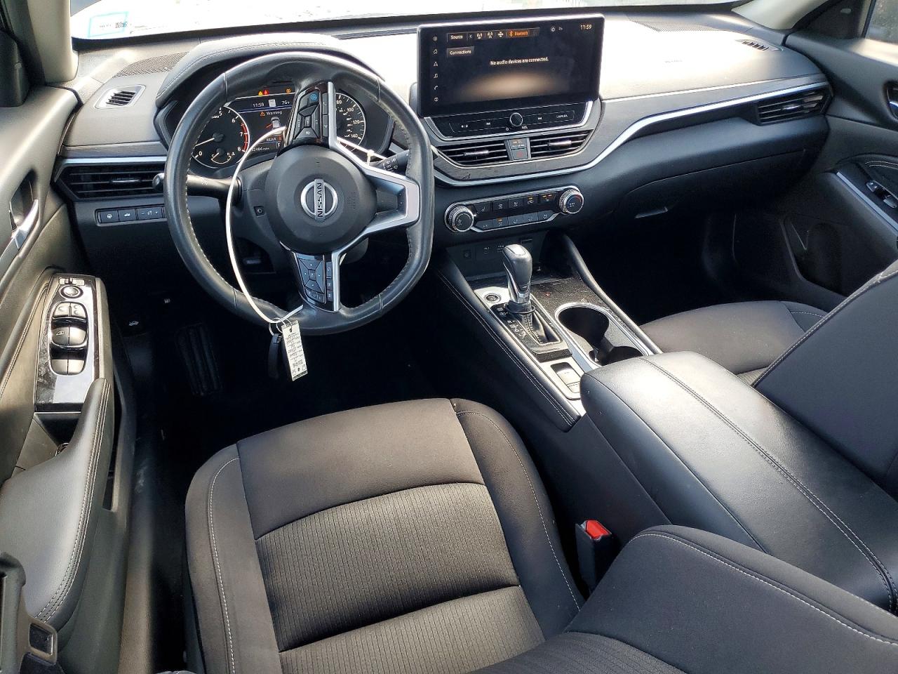 Nissan Altima 2.5 Sv
