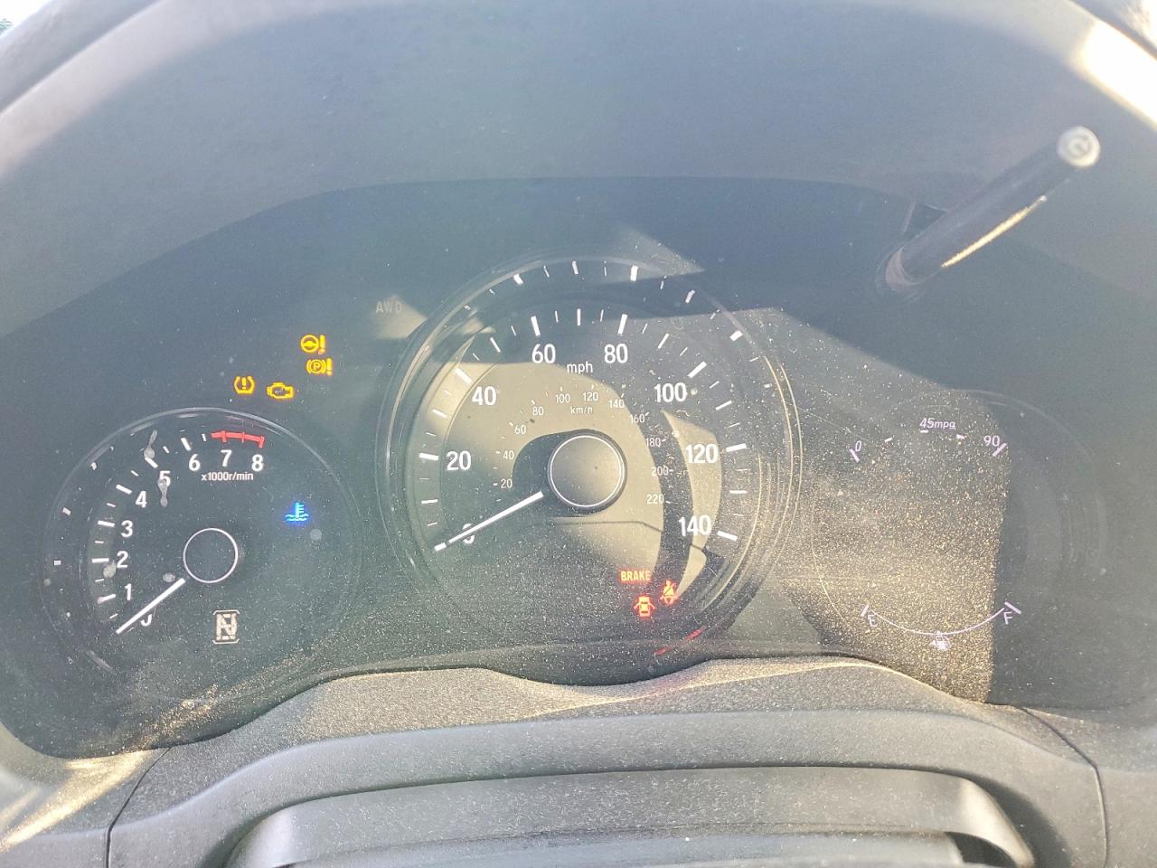 Honda HR-V Lx