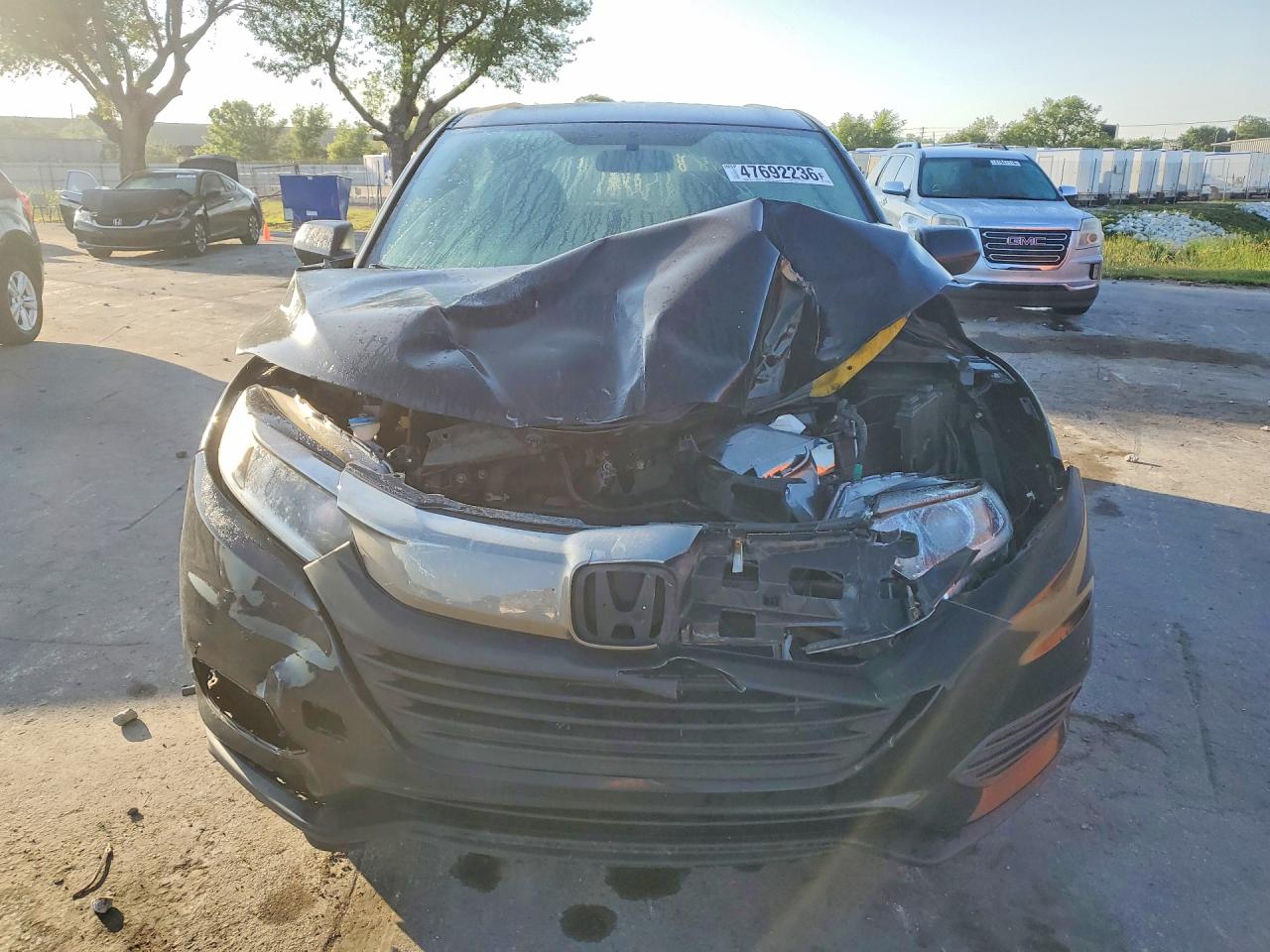 Honda HR-V Lx