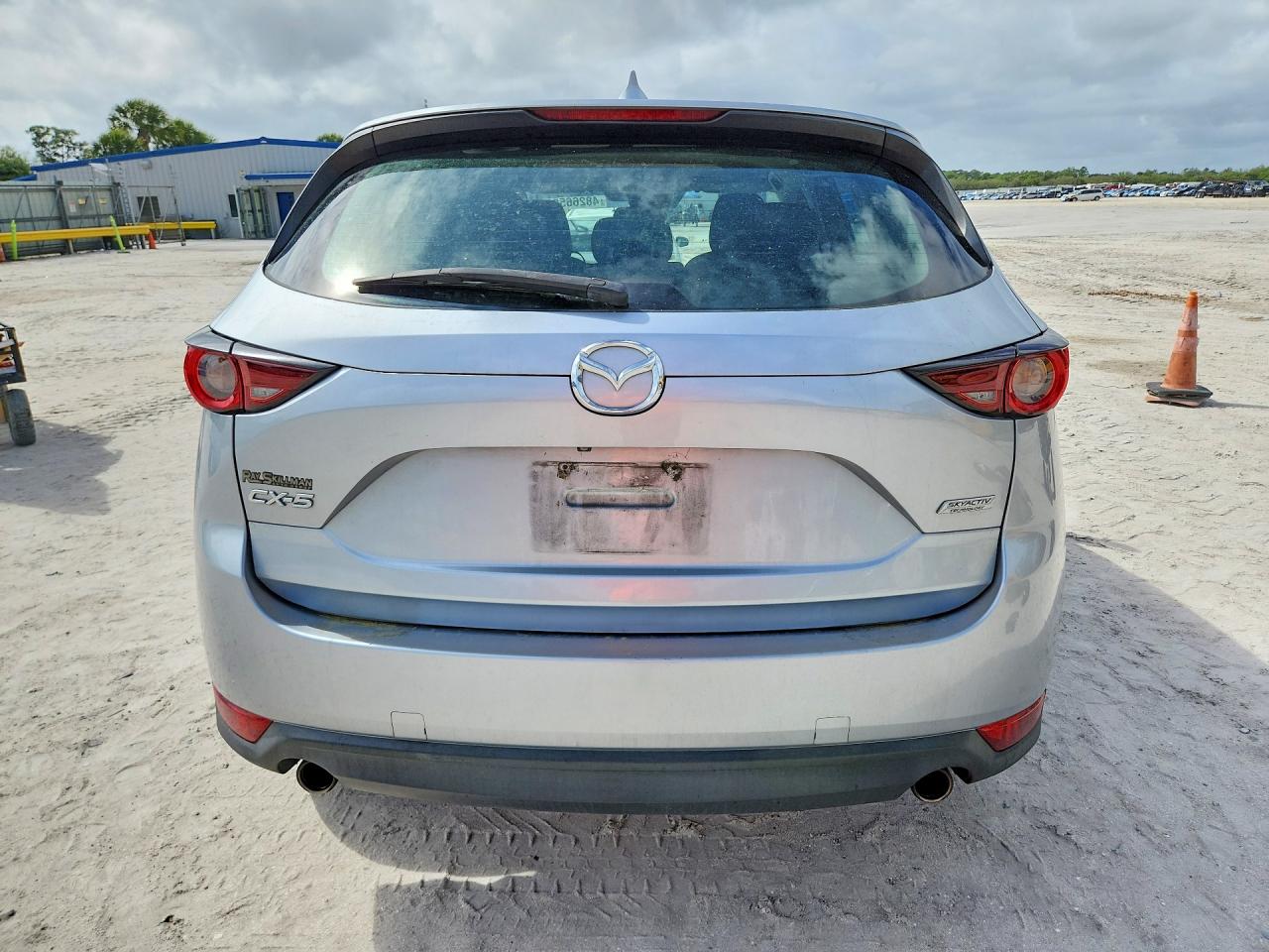 Mazda Cx Sport