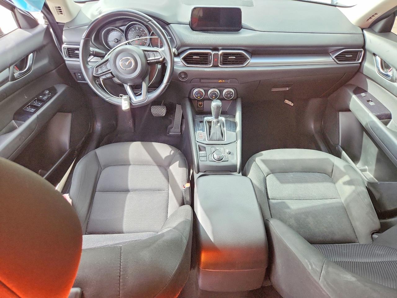 Mazda Cx Sport