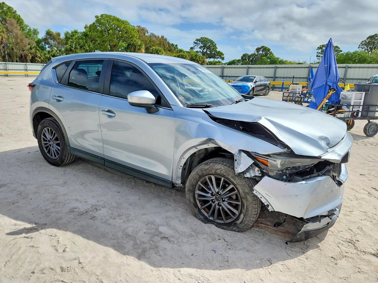 Mazda Cx Sport