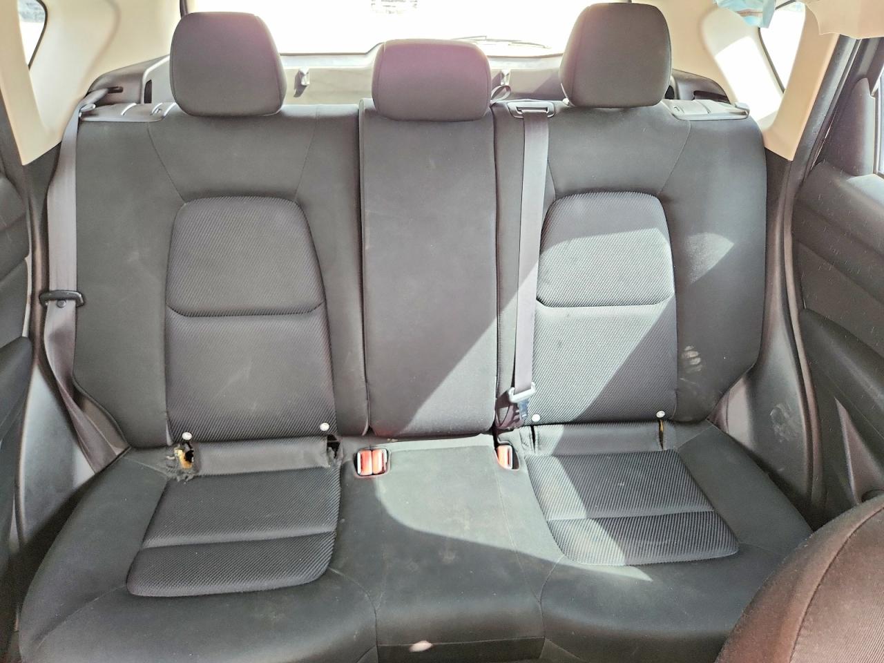 Mazda Cx Sport