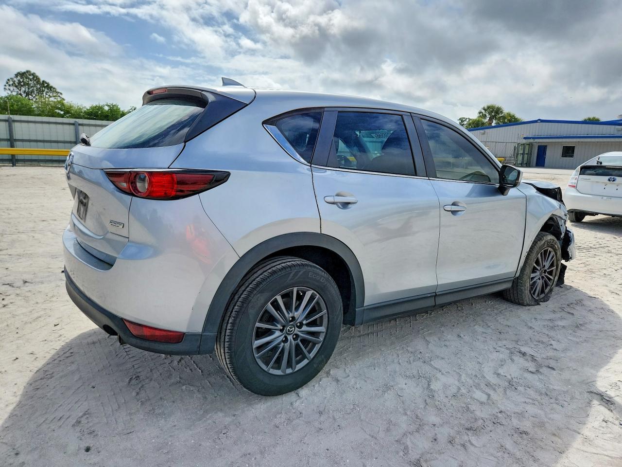Mazda Cx Sport