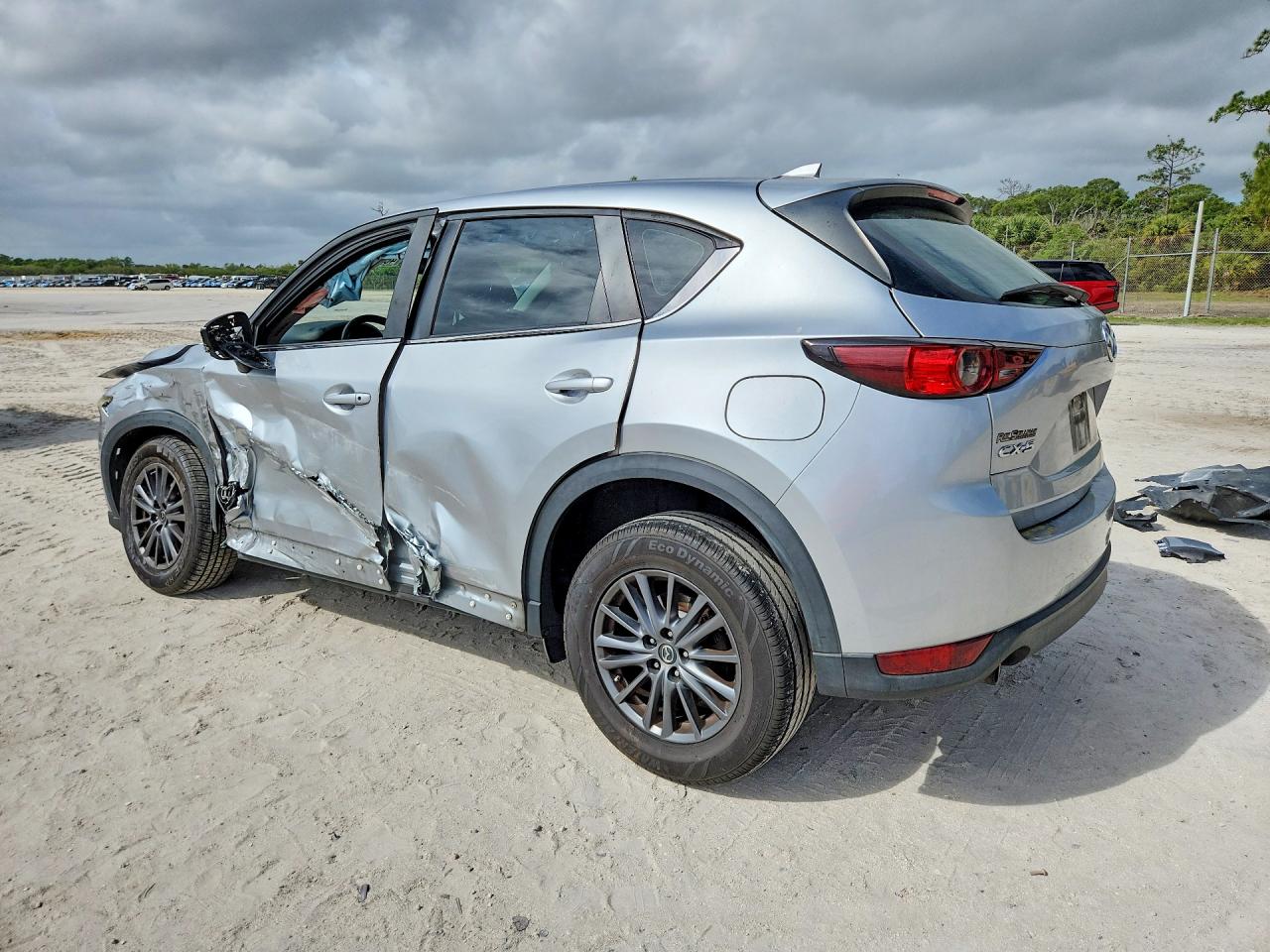 Mazda Cx Sport