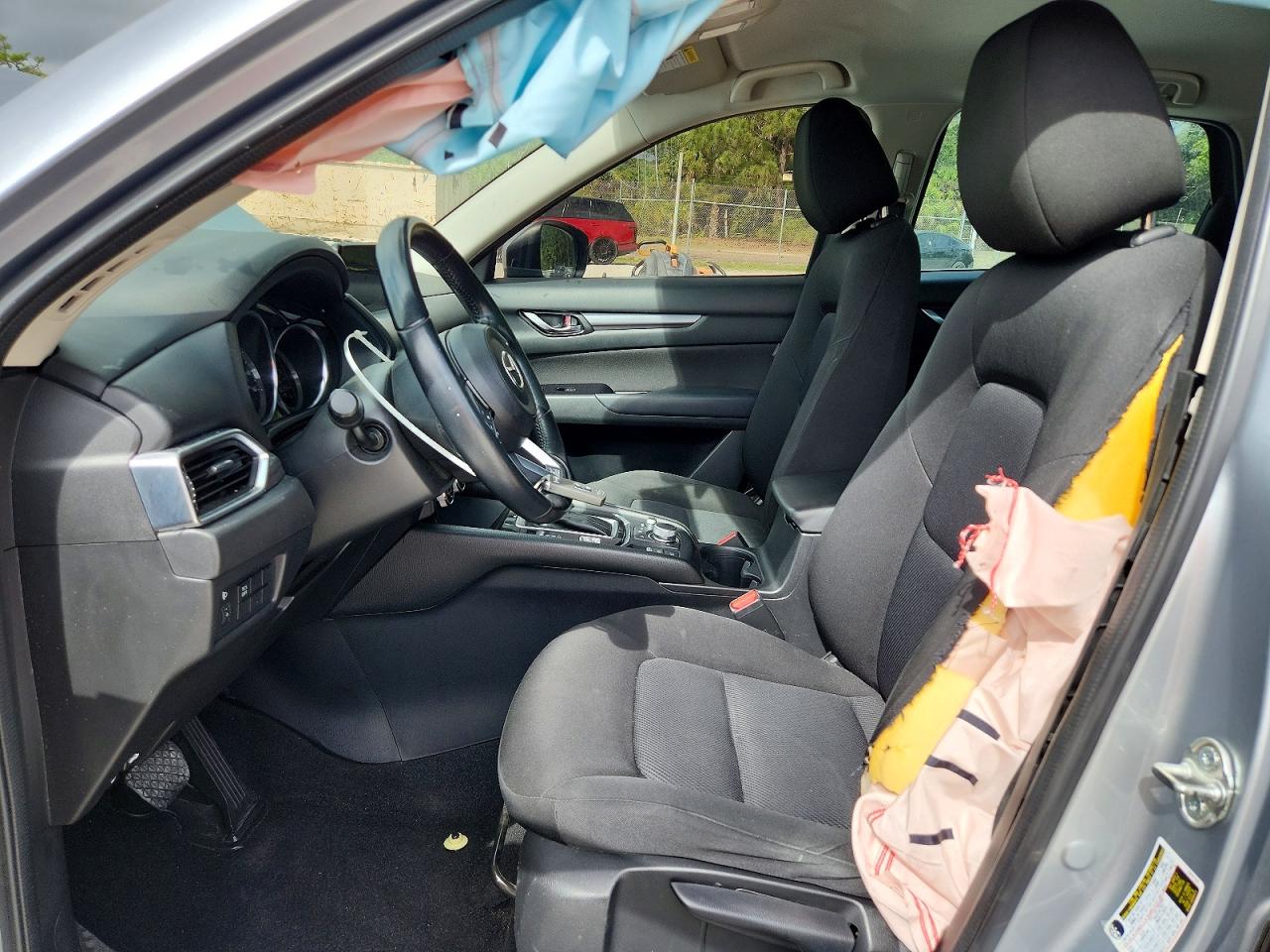 Mazda Cx Sport
