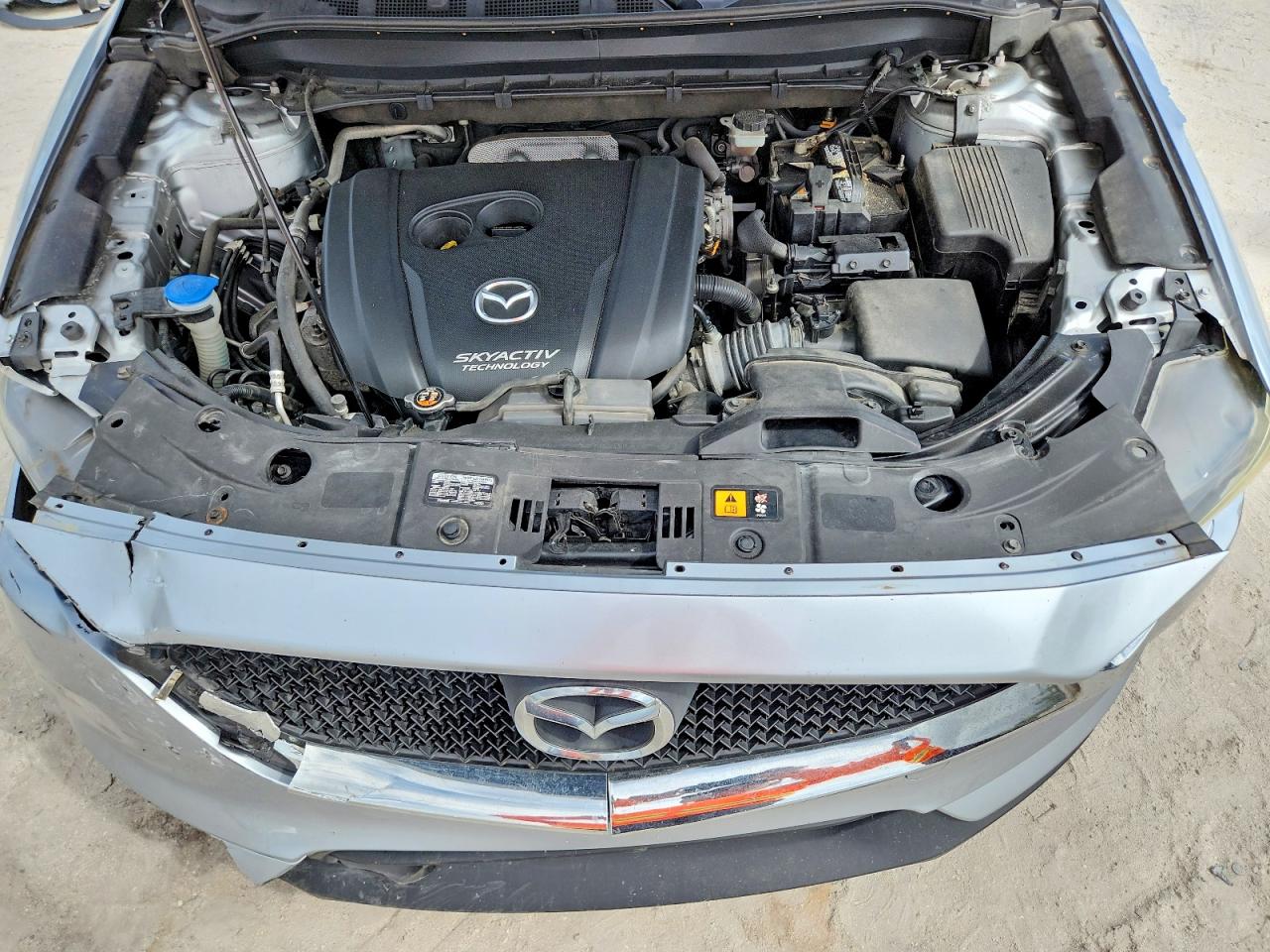 Mazda Cx Sport