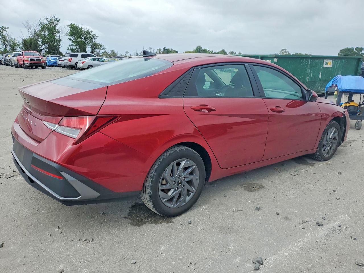 Hyundai ELANTRA Sel