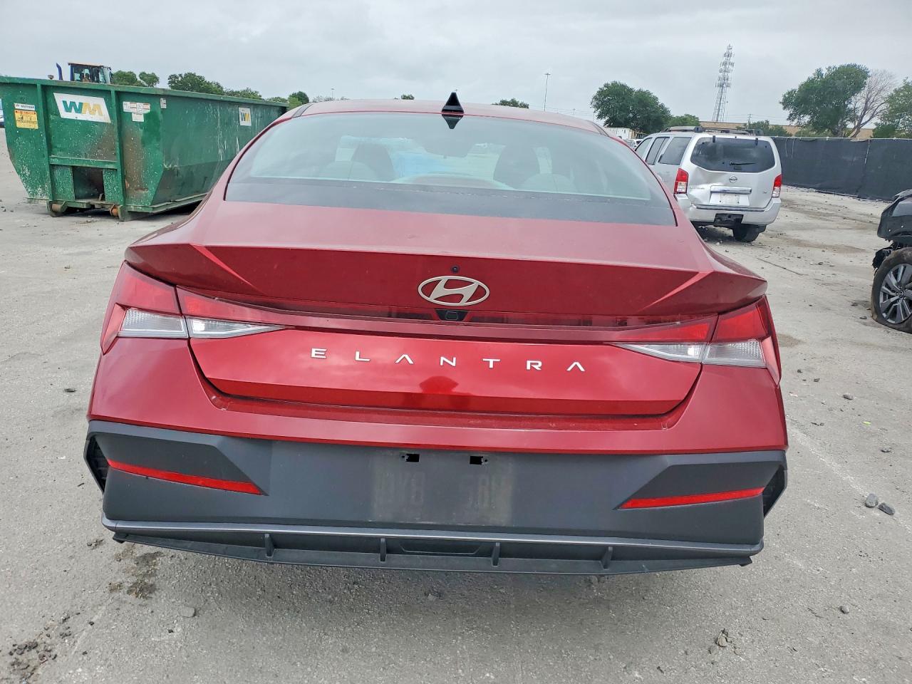Hyundai ELANTRA Sel