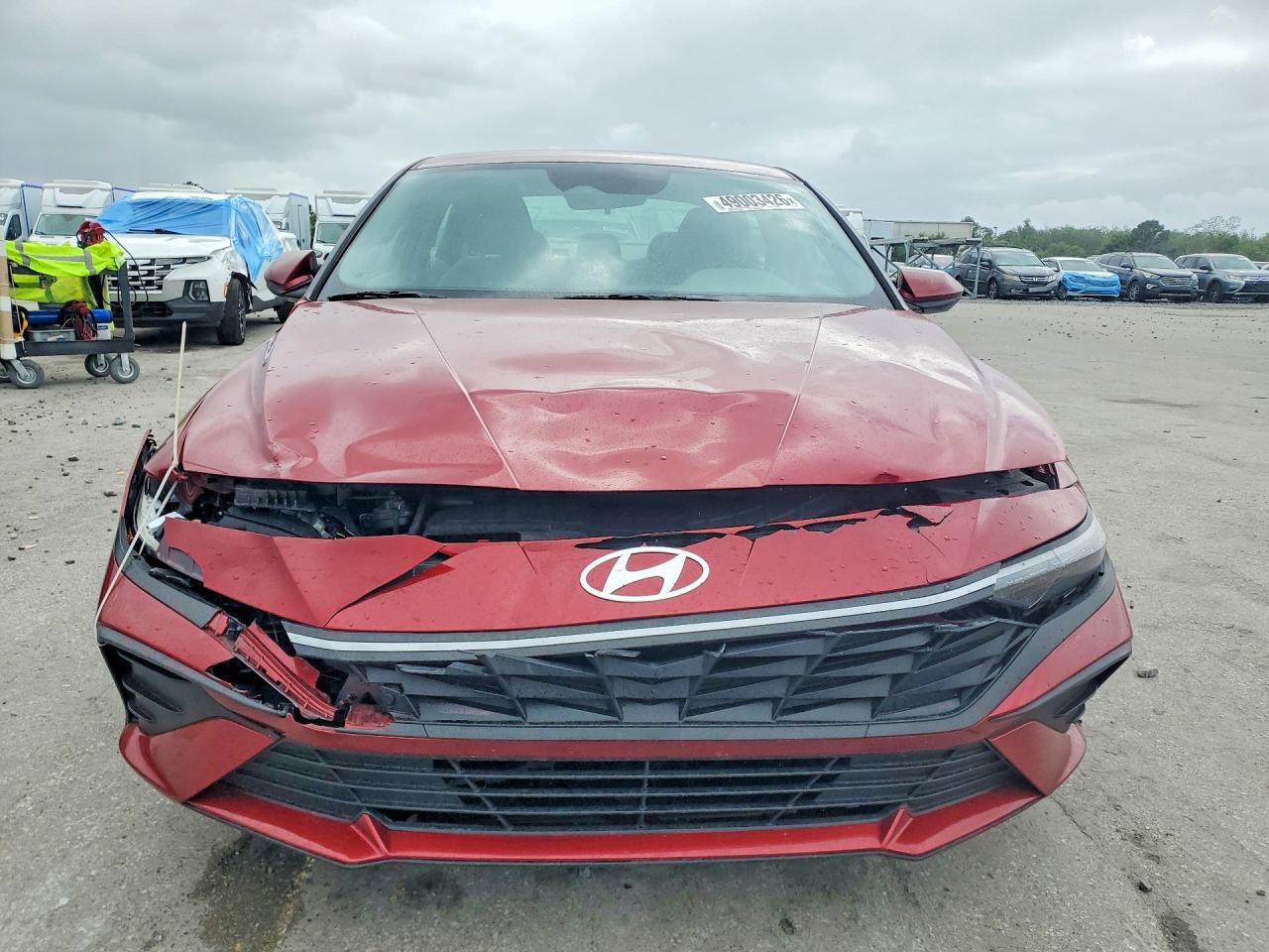 Hyundai ELANTRA Sel