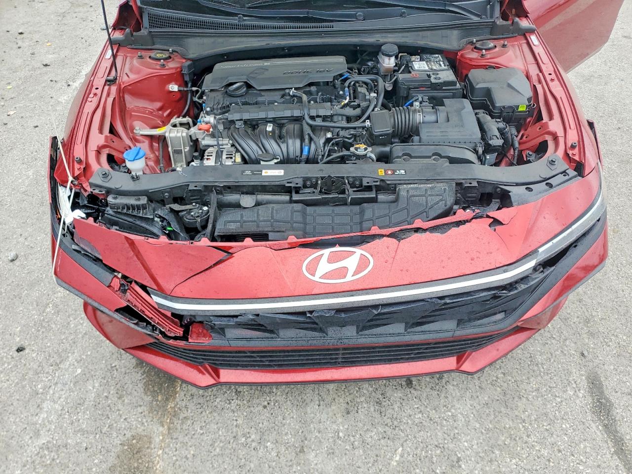 Hyundai ELANTRA Sel