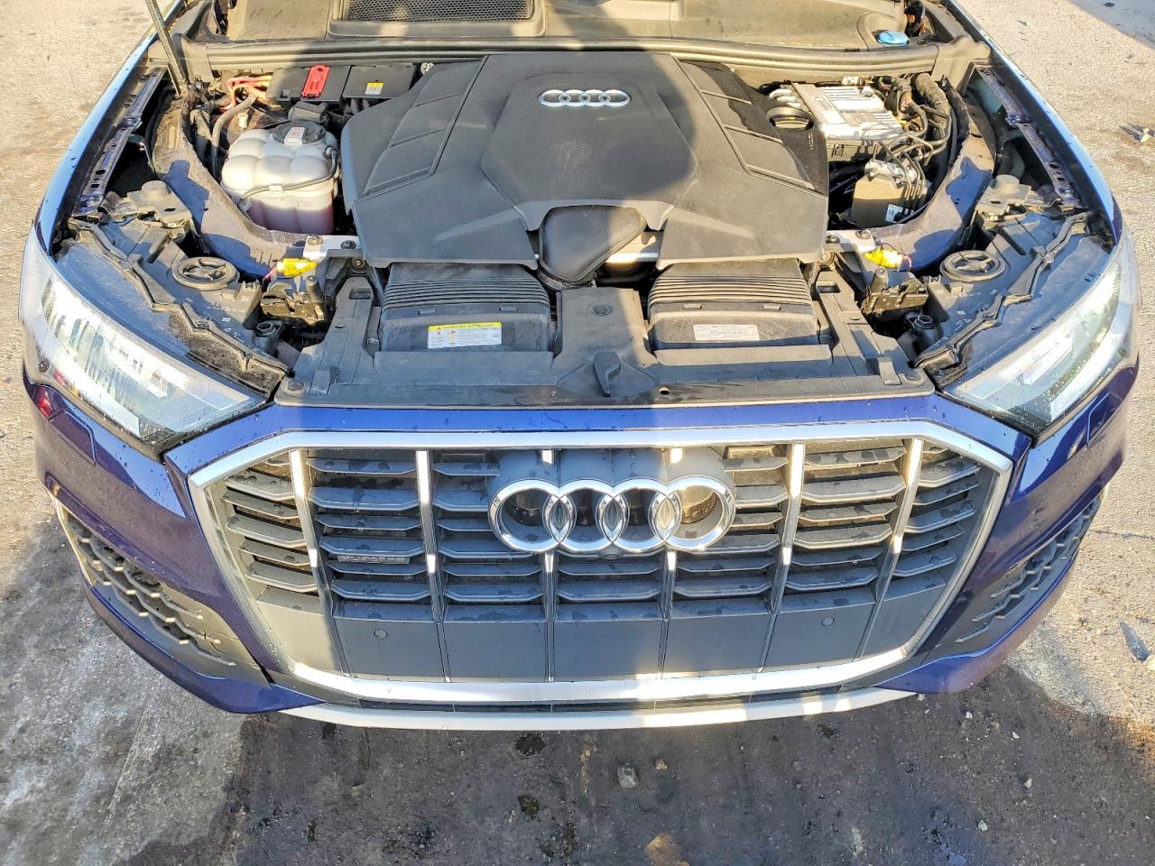 Audi Q7 Premium Plus