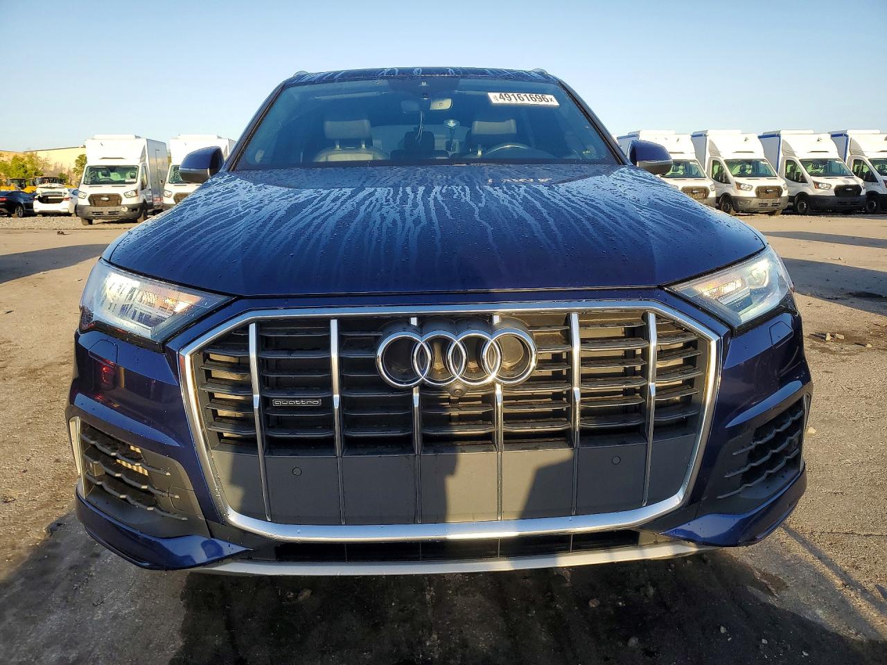 Audi Q7 Premium Plus