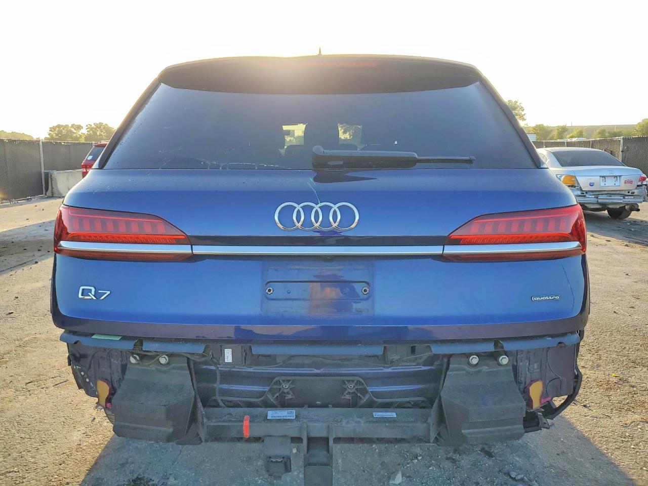 Audi Q7 Premium Plus