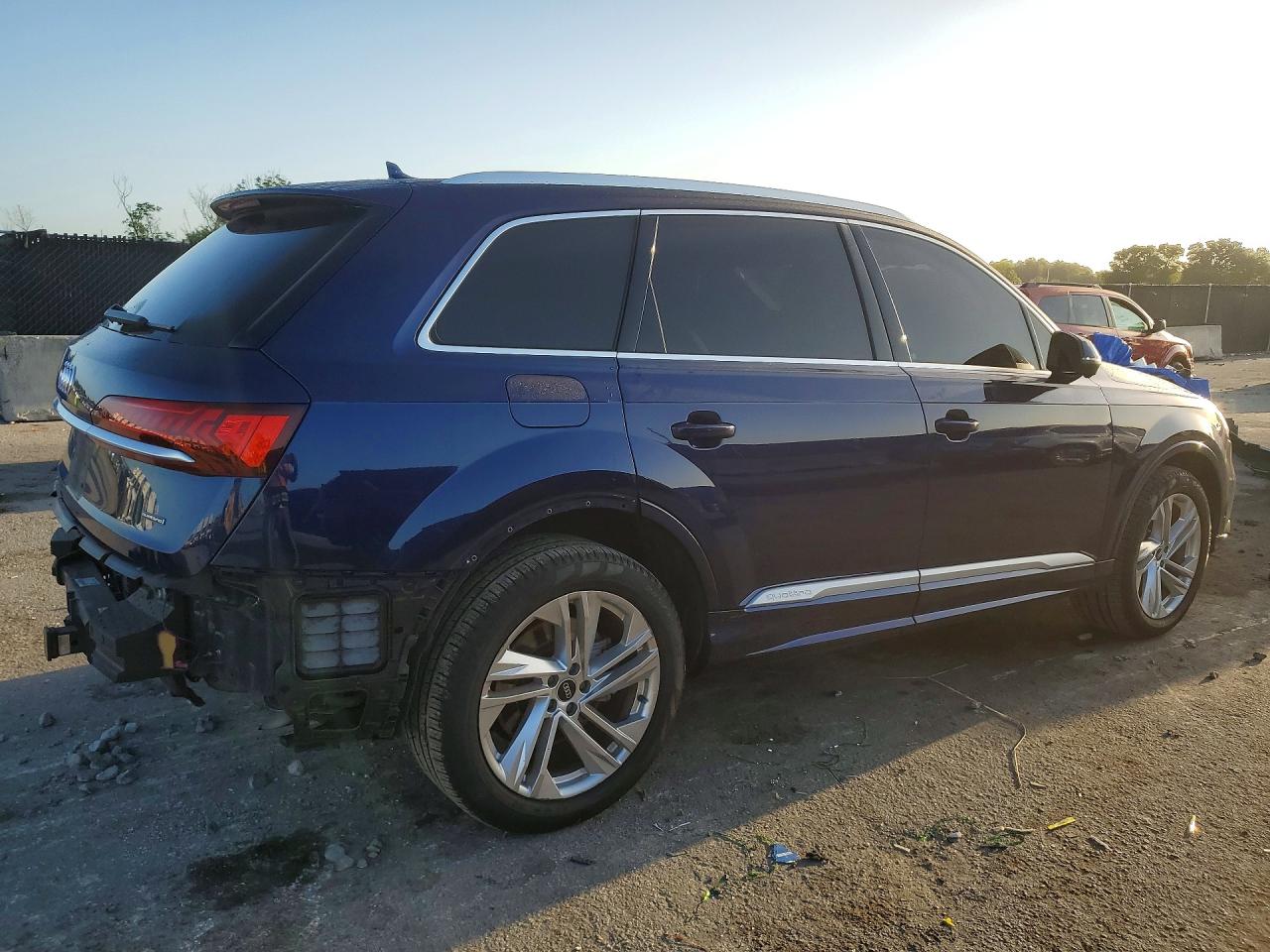 Audi Q7 Premium Plus