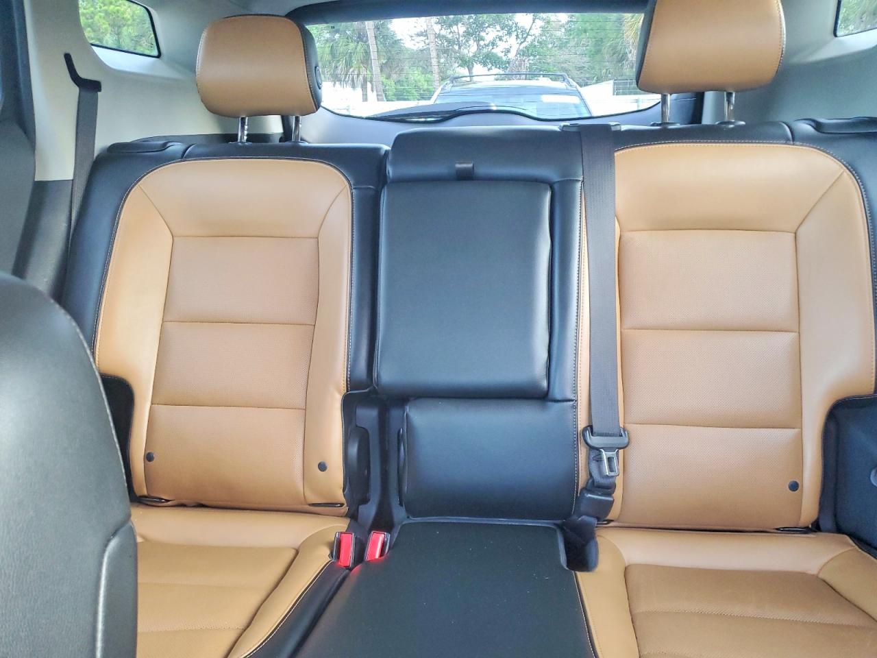 GMC Terrain Slt