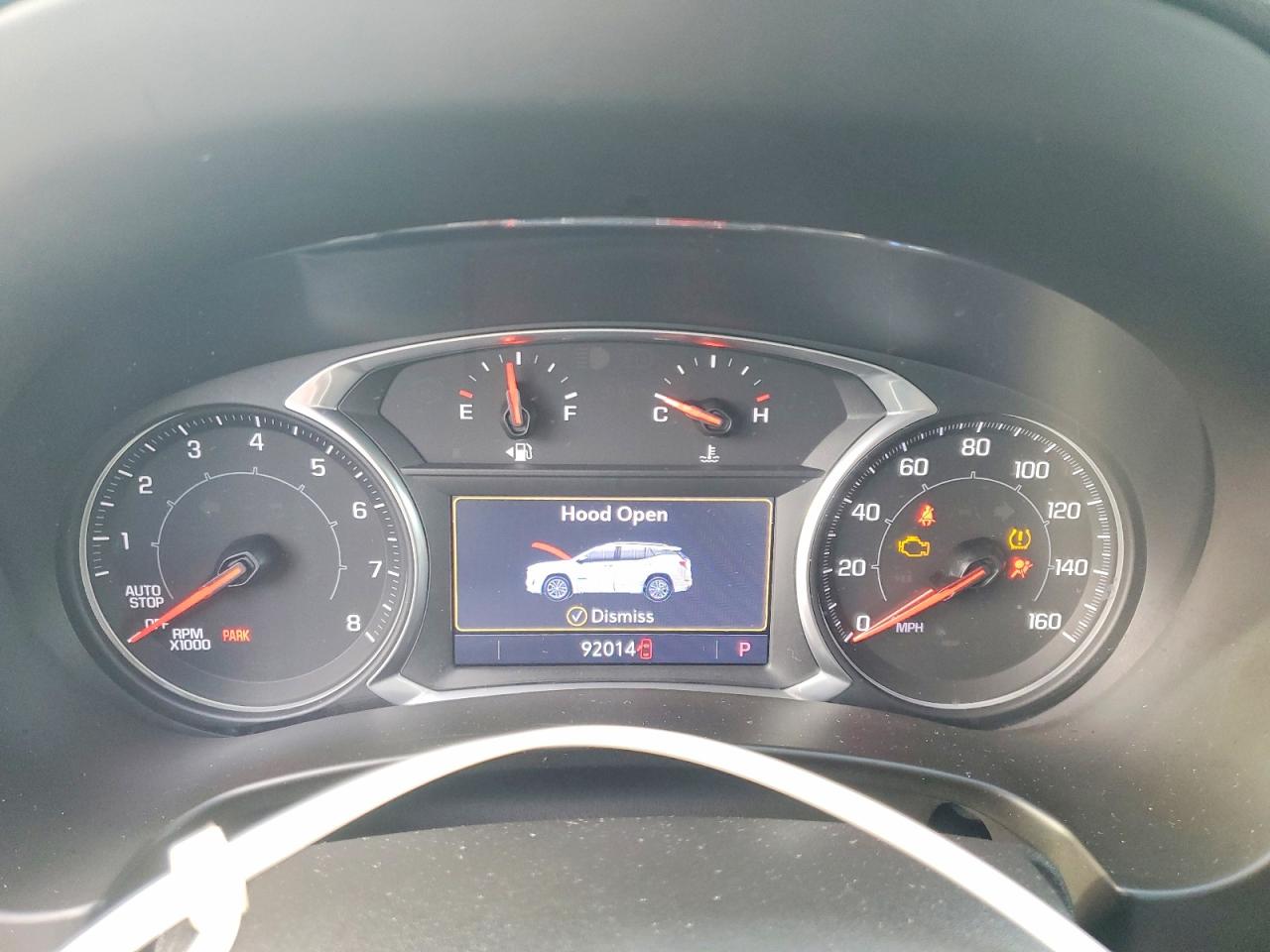 GMC Terrain Slt