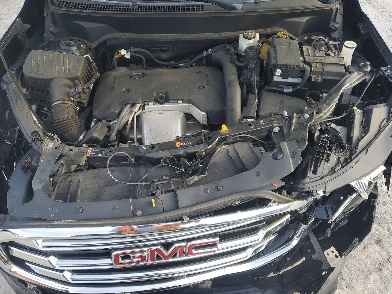 GMC Terrain Slt