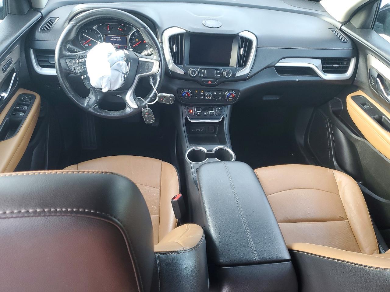 GMC Terrain Slt