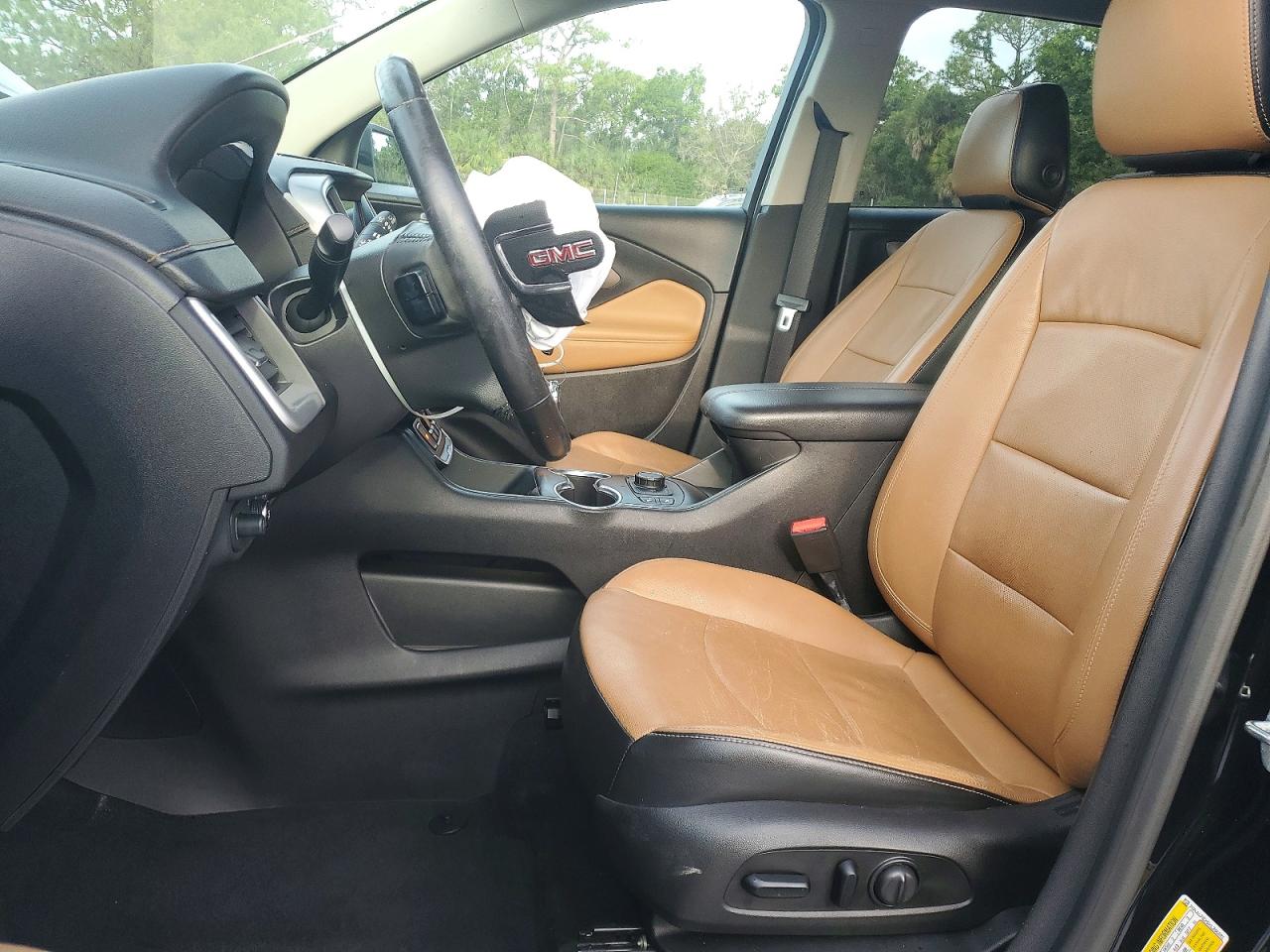 GMC Terrain Slt