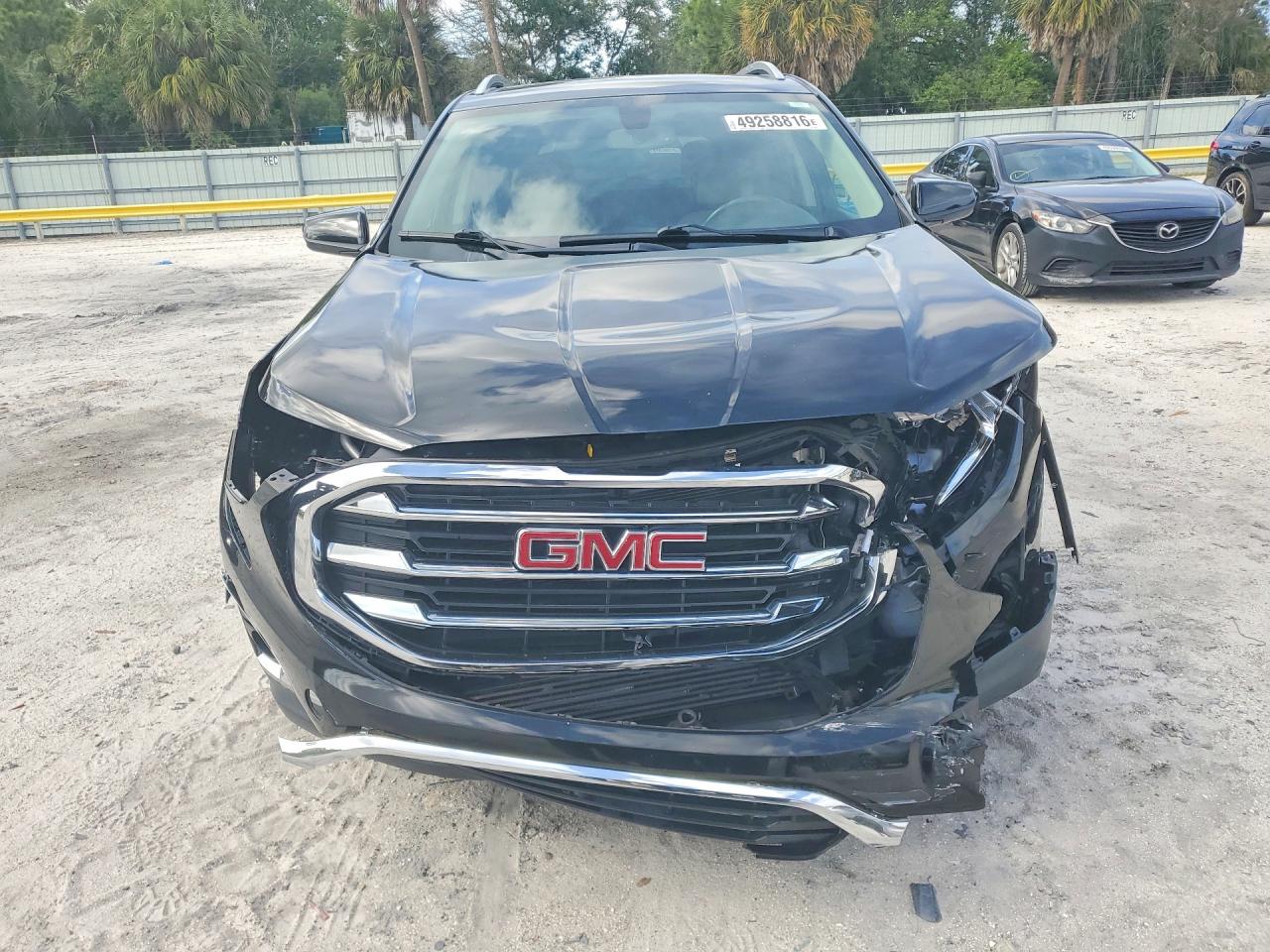 GMC Terrain Slt