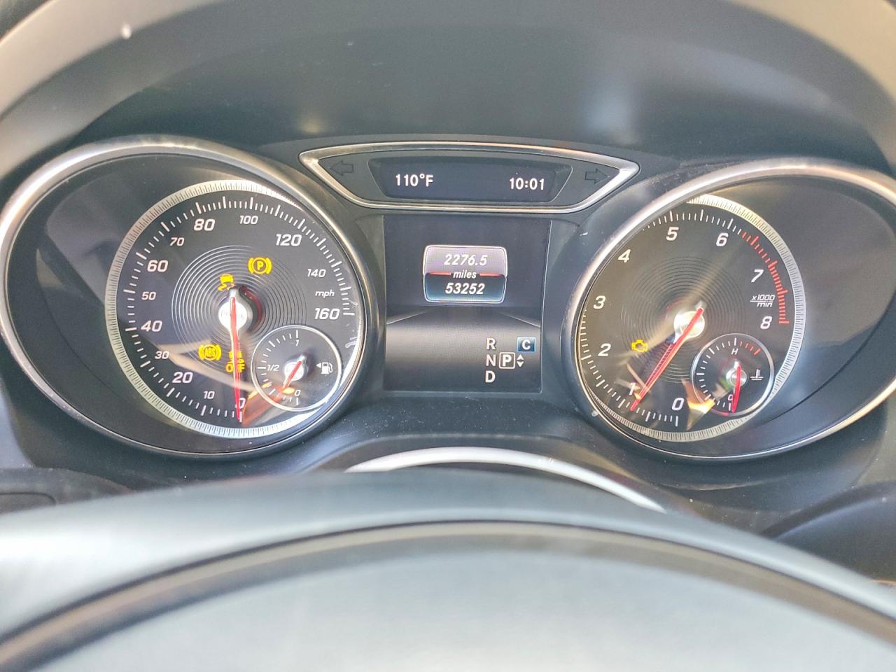 Mercedes-Benz Cla-class 250