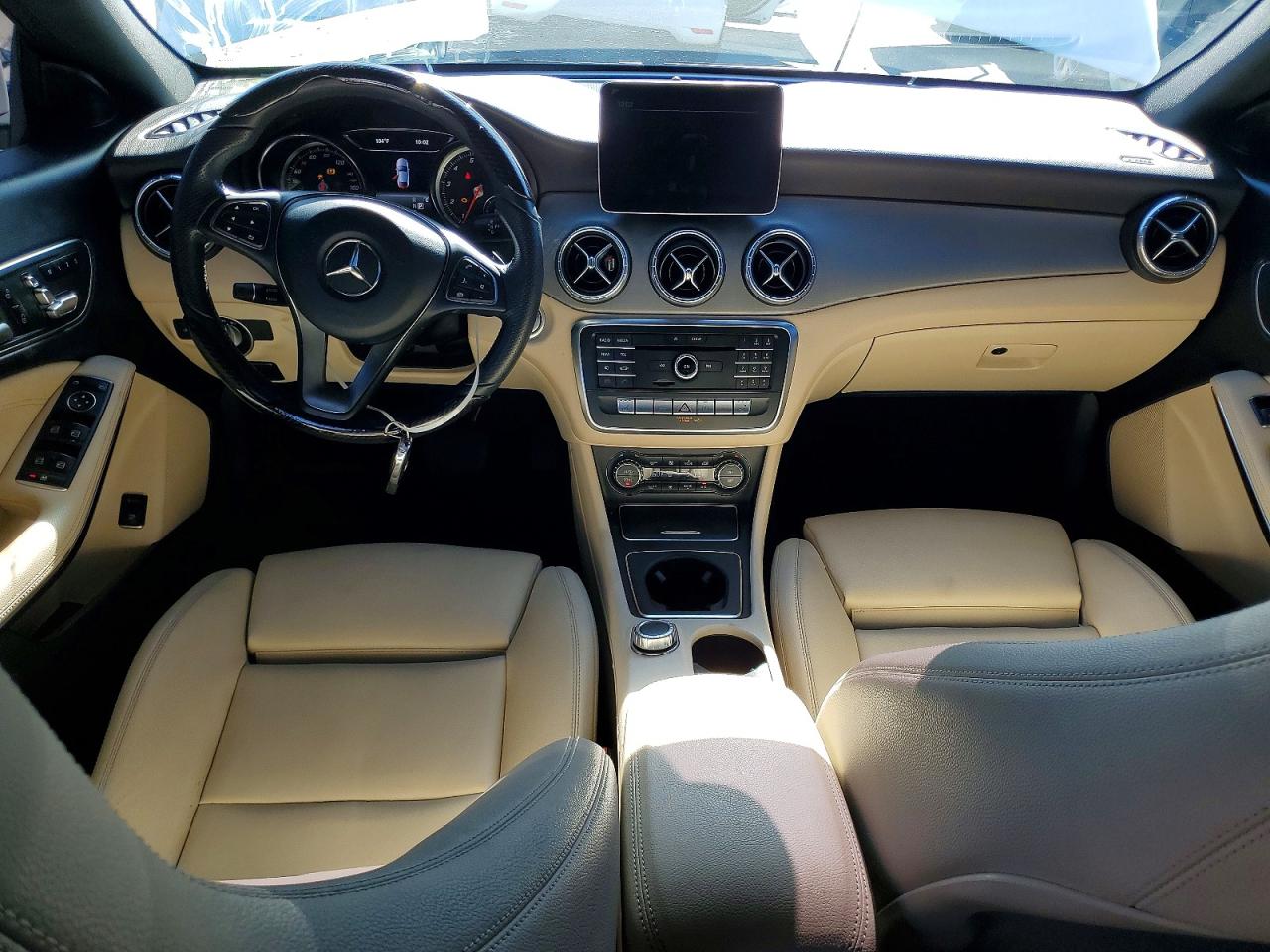 Mercedes-Benz Cla-class 250