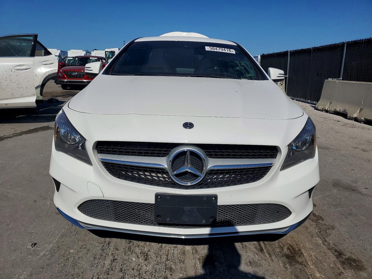 Mercedes-Benz Cla-class 250