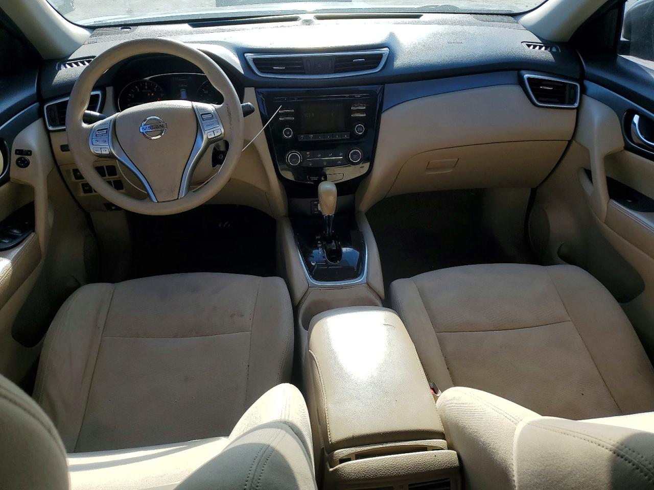 Nissan Rogue S