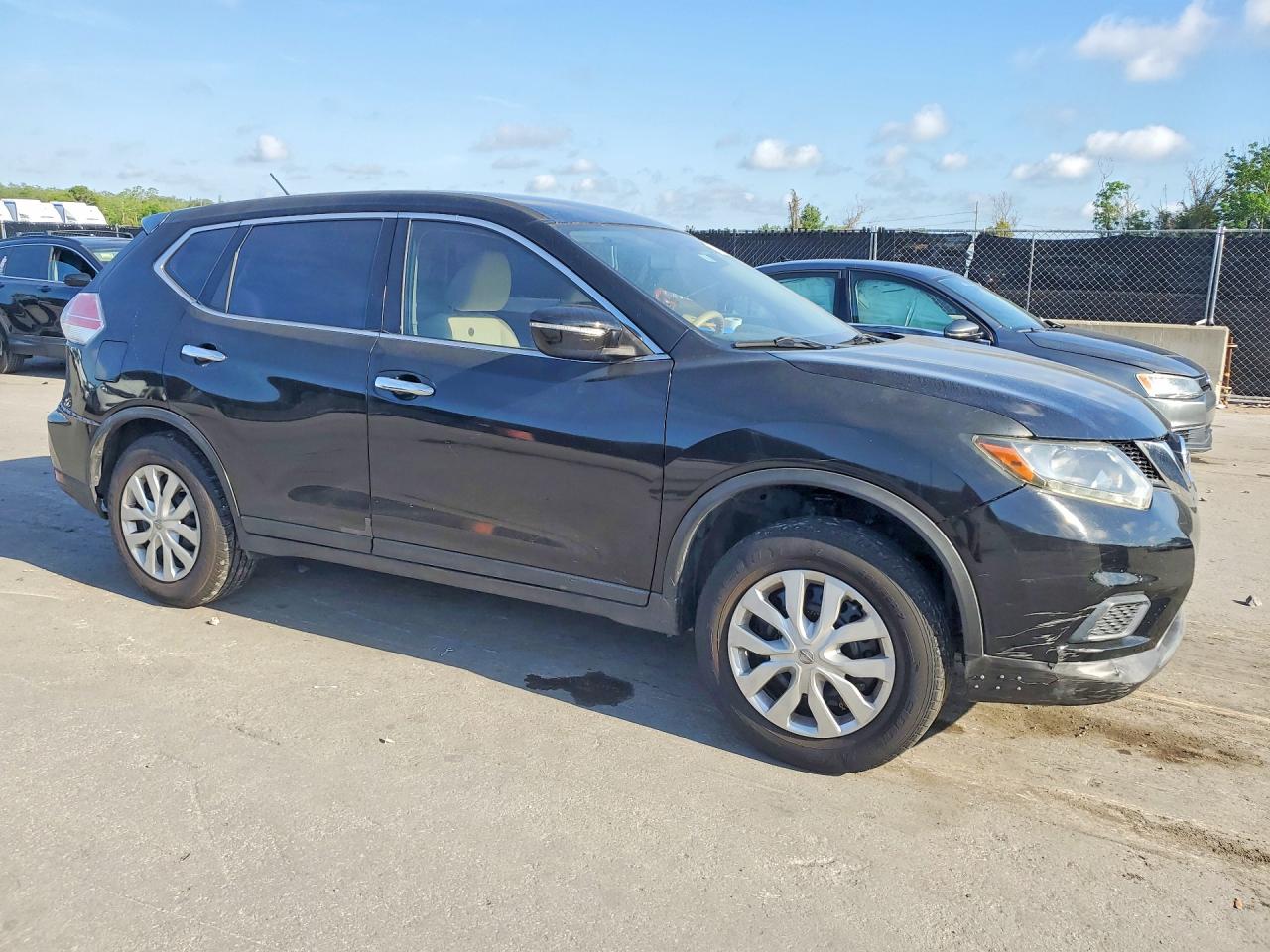 Nissan Rogue S