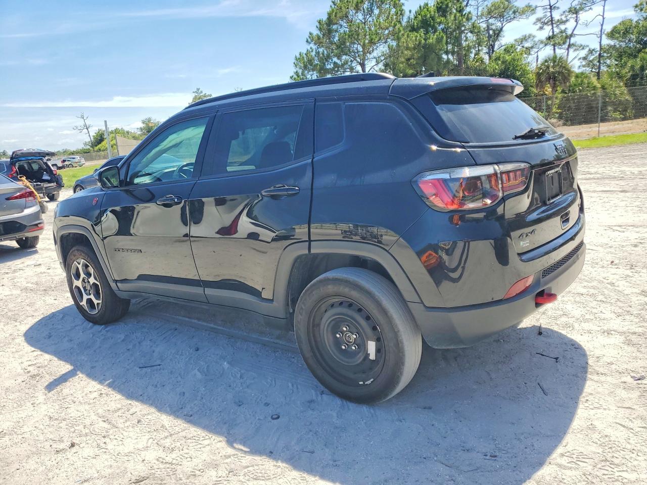 Jeep Compass Trailhawk
