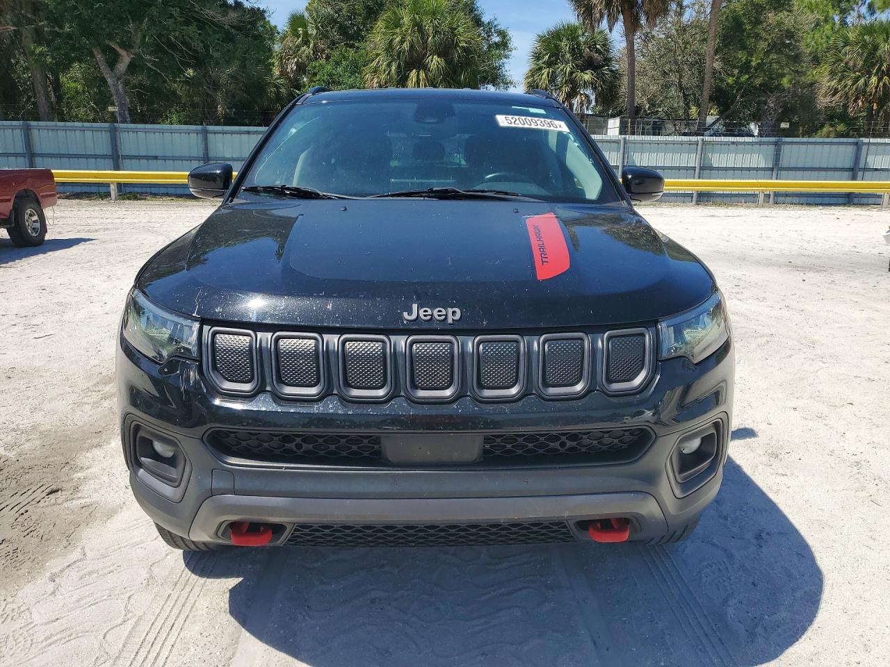 Jeep Compass Trailhawk