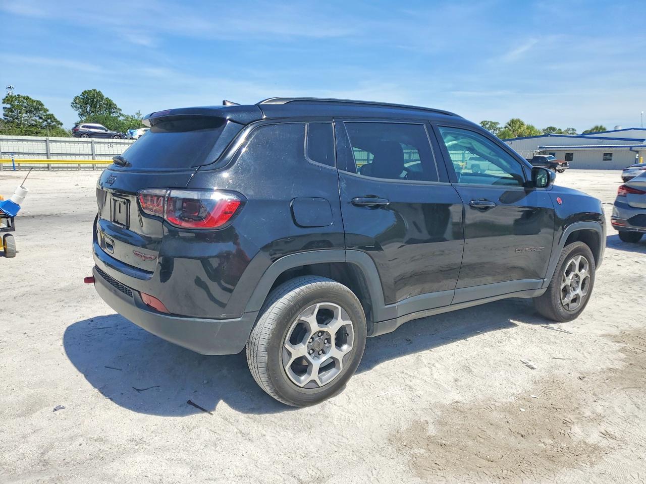 Jeep Compass Trailhawk