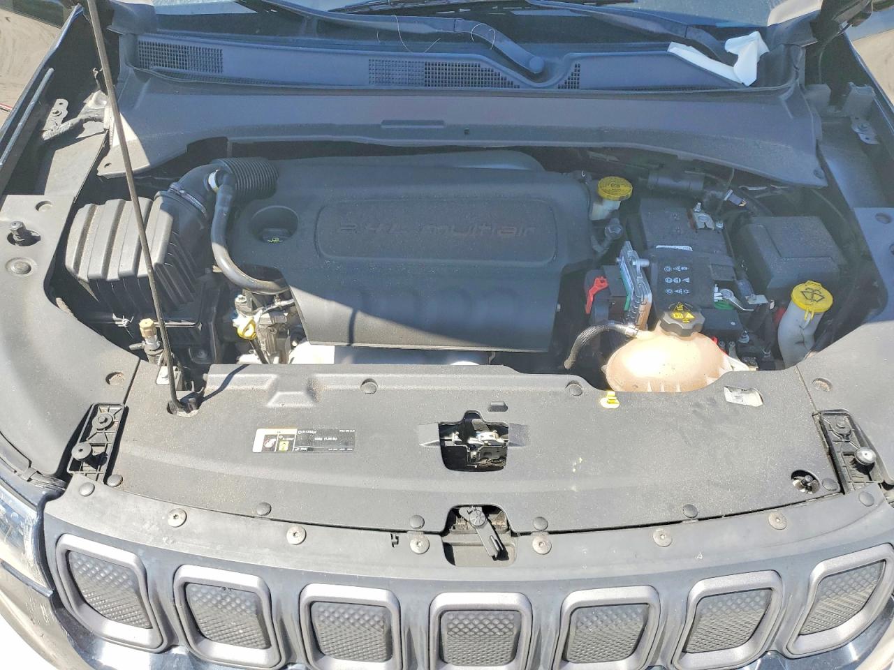 Jeep Compass Trailhawk
