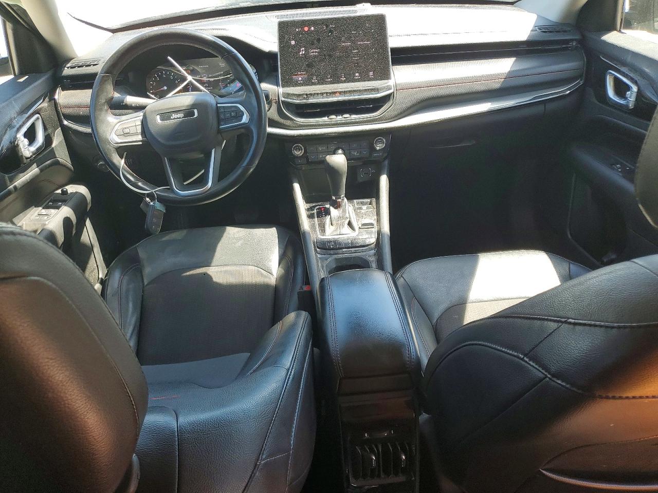 Jeep Compass Trailhawk