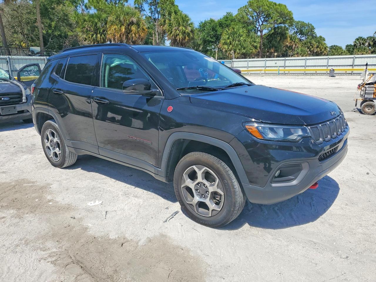 Jeep Compass Trailhawk